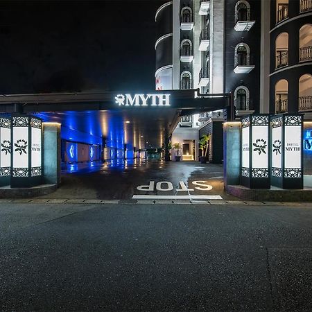 Hotel Myth (Adults Only) Чиба Екстериор снимка