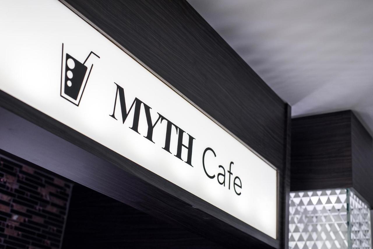 Hotel Myth (Adults Only) Чиба Екстериор снимка